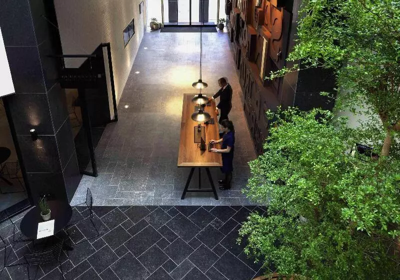 Ink Hotel Amsterdam Mgallery Collection