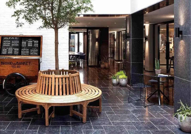 Ink Hotel Amsterdam Mgallery Collection