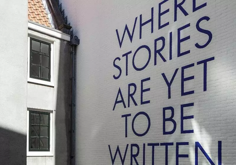 Ink Hotel Amsterdam Mgallery Collection