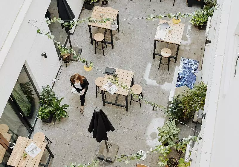 Ink Hotel Amsterdam Mgallery Collection