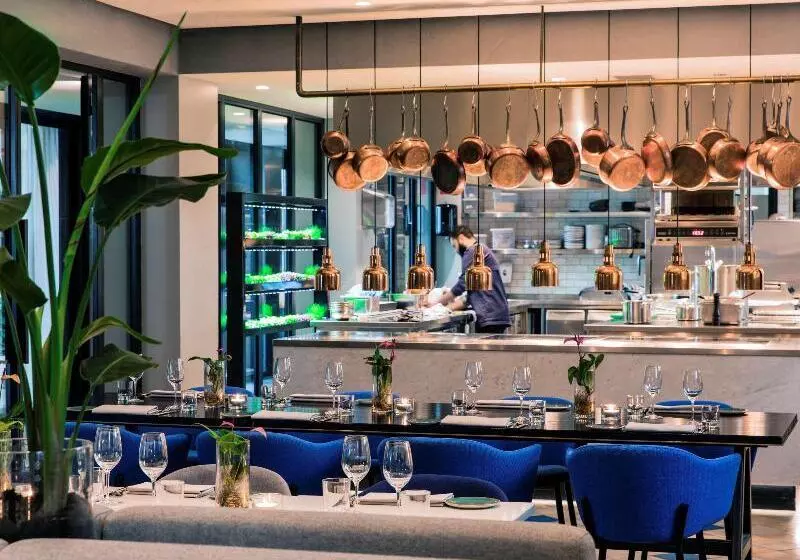 Ink Hotel Amsterdam Mgallery Collection