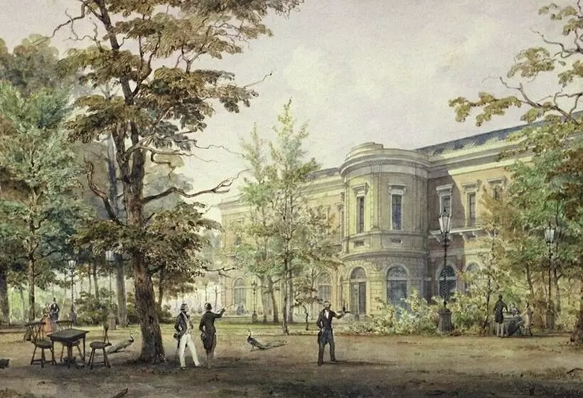 בית מלון כפרי Jupiter