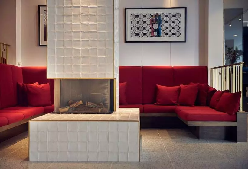 هتل Kimpton De Witt Amsterdam, An Ihg