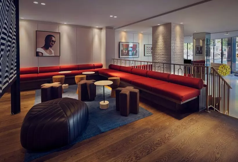 هتل Kimpton De Witt Amsterdam, An Ihg
