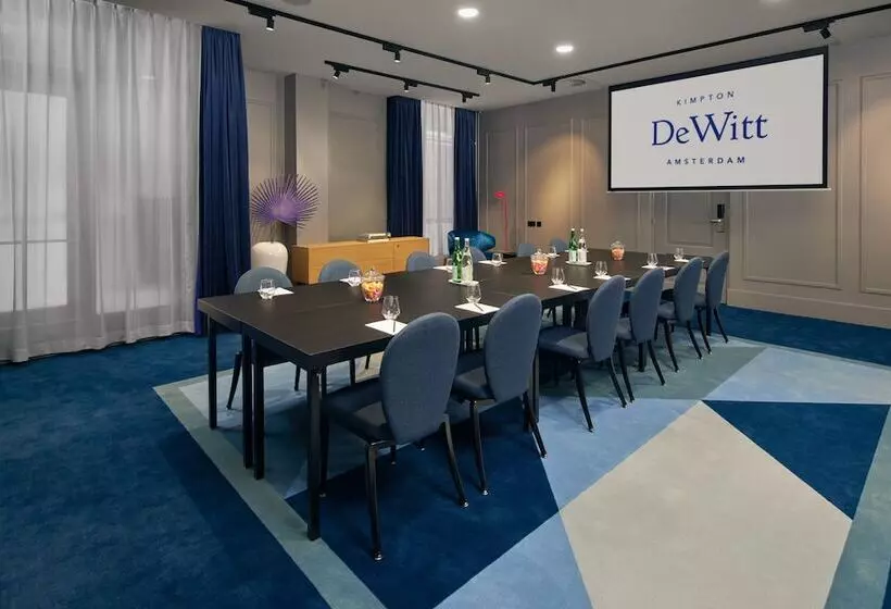 هتل Kimpton De Witt Amsterdam, An Ihg