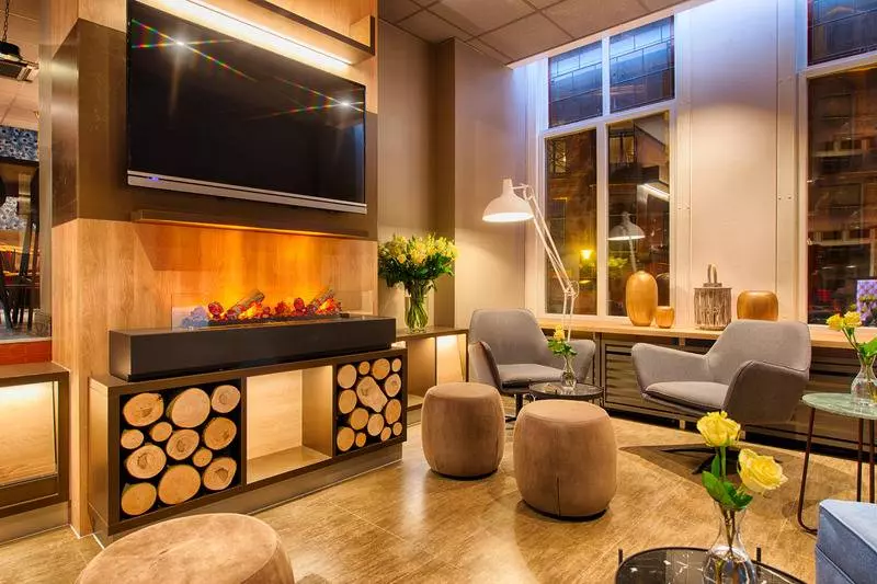 Leonardo Hotel Amsterdam City Center