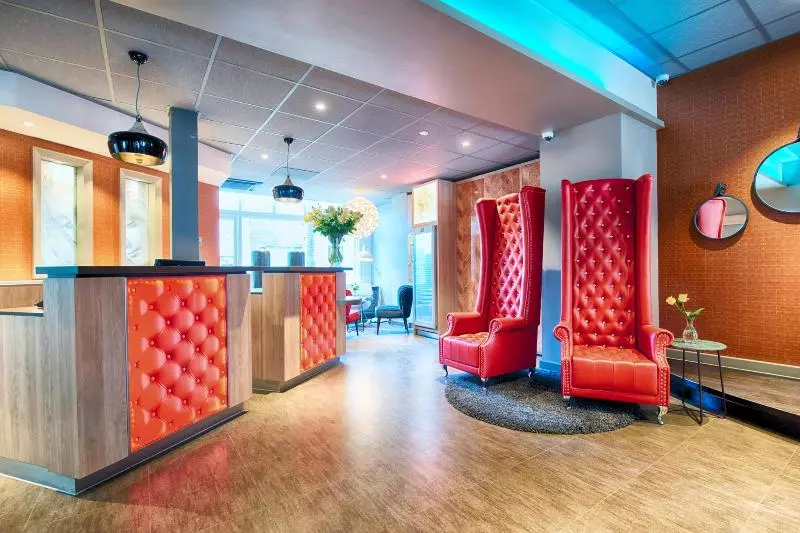 Leonardo Hotel Amsterdam City Center