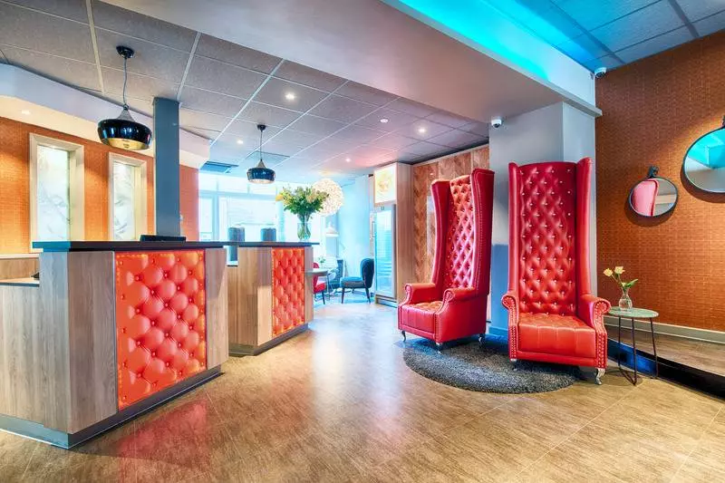 Leonardo Hotel Amsterdam City Center