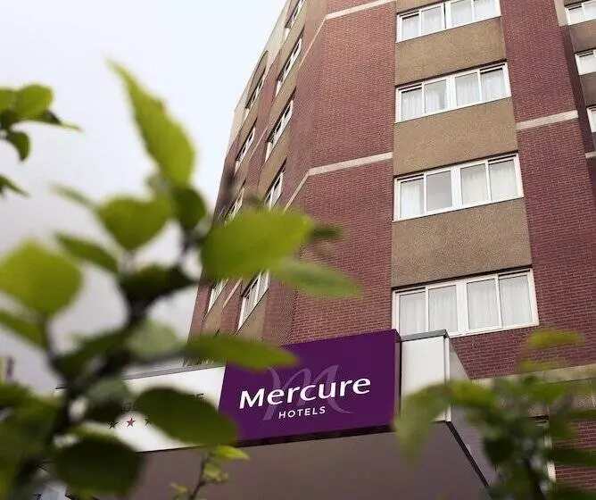 Mercure Hotel Nijmegen Centre