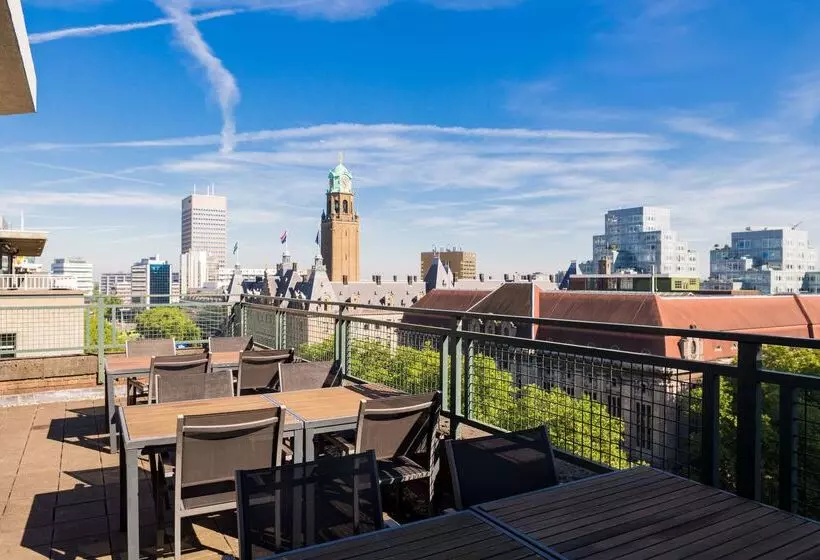 酒店 NH Atlanta Rotterdam