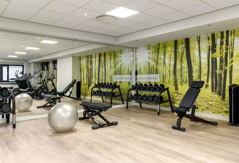 酒店 NH Atlanta Rotterdam