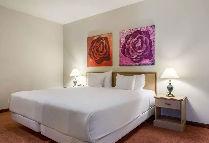 酒店 NH Atlanta Rotterdam