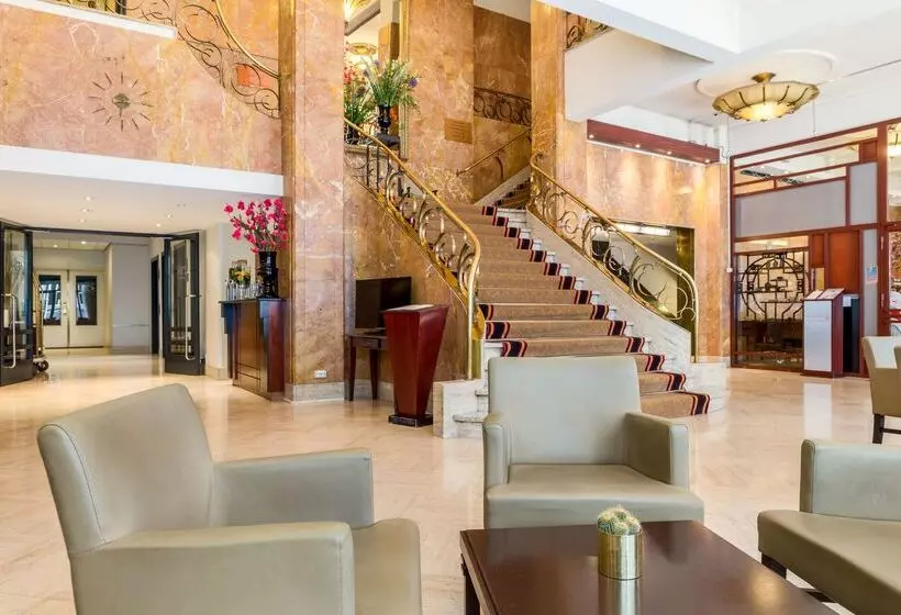 酒店 NH Atlanta Rotterdam