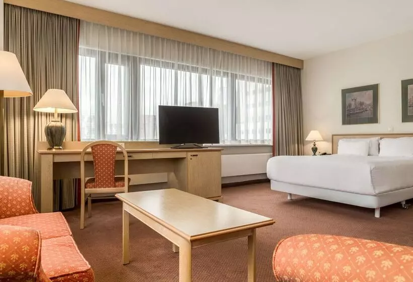 酒店 NH Atlanta Rotterdam