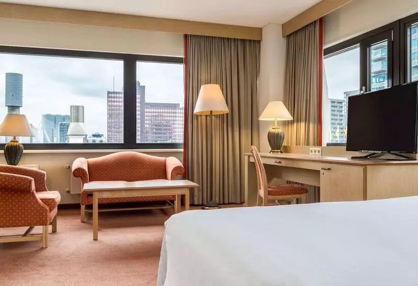 酒店 NH Atlanta Rotterdam