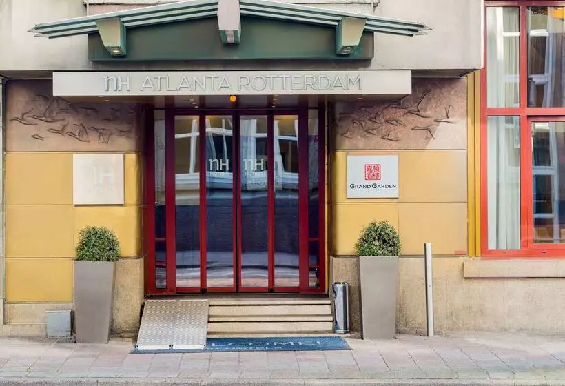 酒店 NH Atlanta Rotterdam