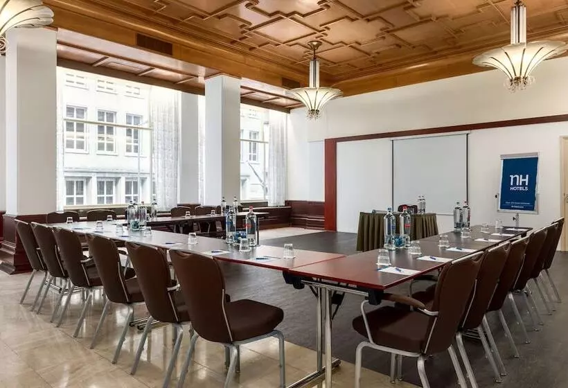 酒店 NH Atlanta Rotterdam