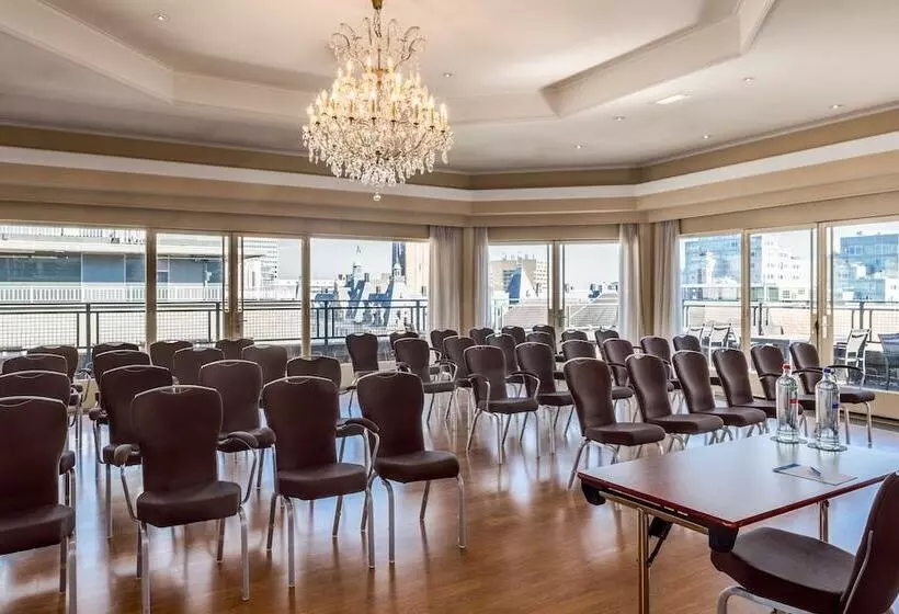 酒店 NH Atlanta Rotterdam