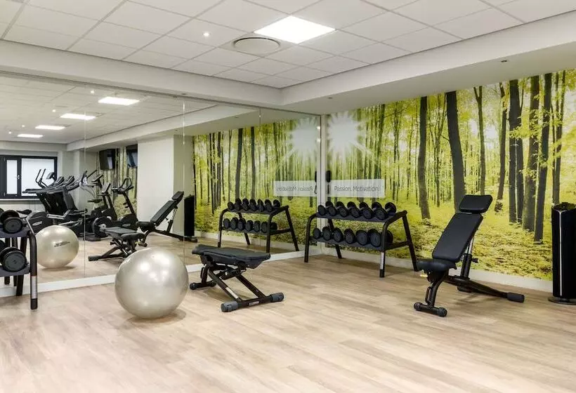 酒店 NH Atlanta Rotterdam