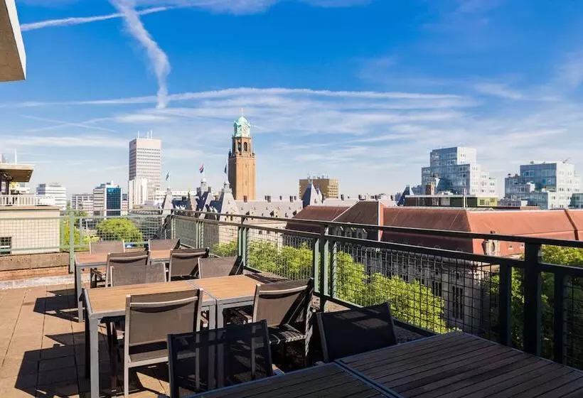 酒店 NH Atlanta Rotterdam