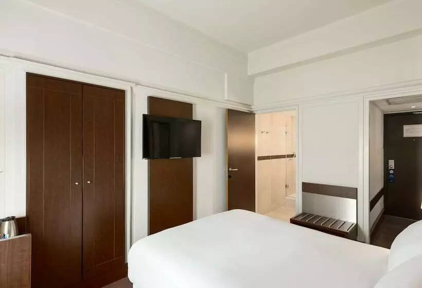 酒店 NH Atlanta Rotterdam