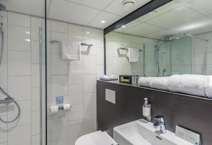 בית מלון כפרי Postillion Amersfoort Veluwemeer