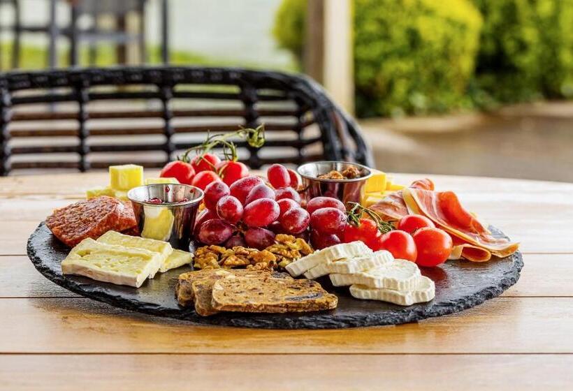 בית מלון כפרי Postillion Amersfoort Veluwemeer