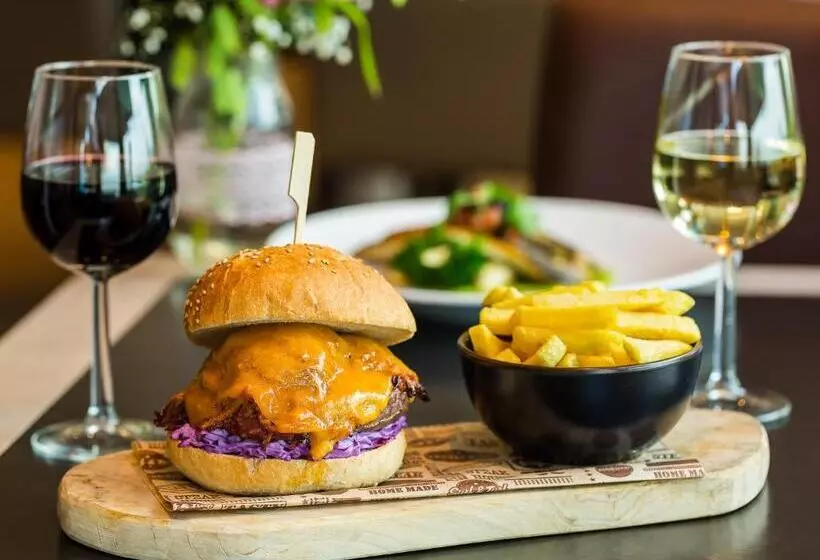 Hotel Postillion Amersfoort Veluwemeer