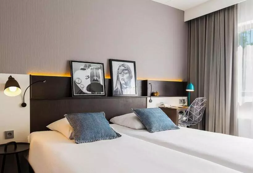 Hotel Postillion Amersfoort Veluwemeer