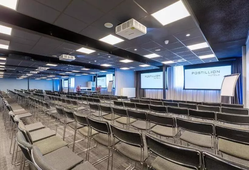 Hotel Postillion Amersfoort Veluwemeer