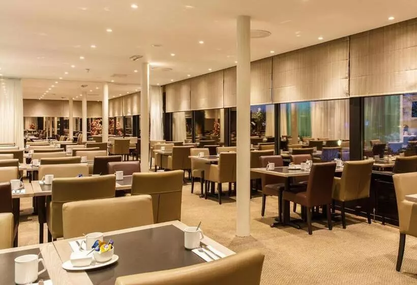 Hotel Postillion Amersfoort Veluwemeer