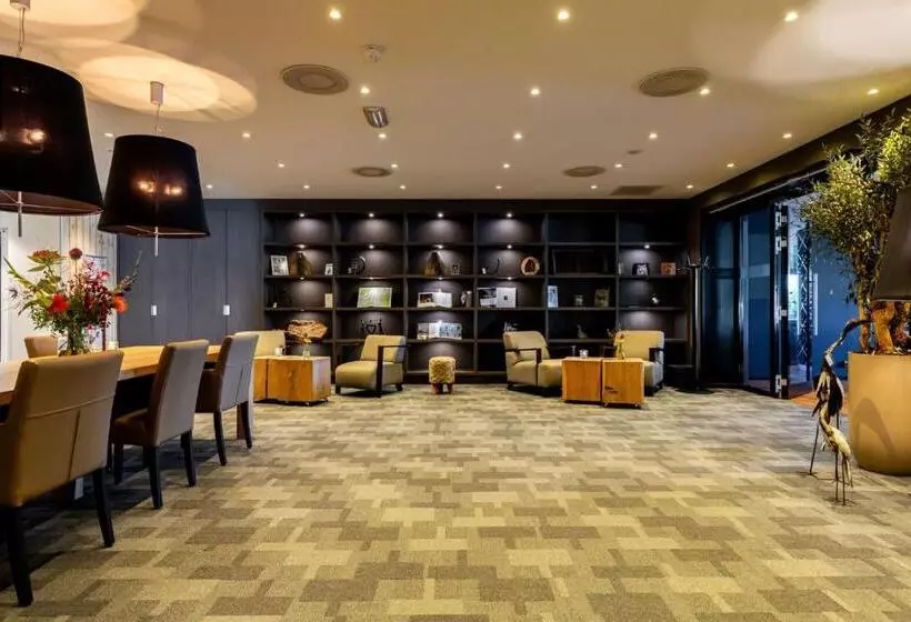 Hotel Postillion Amersfoort Veluwemeer