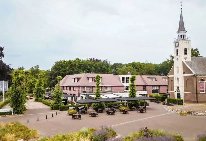 Отель De Oringer Marke & Stee By Flow