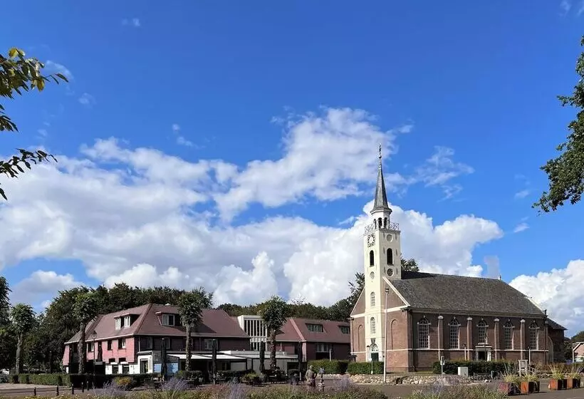 Отель De Oringer Marke & Stee By Flow