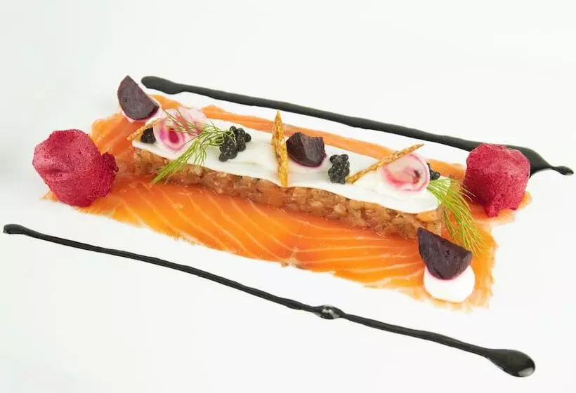 Fletcher Hotel Restaurant Oud London