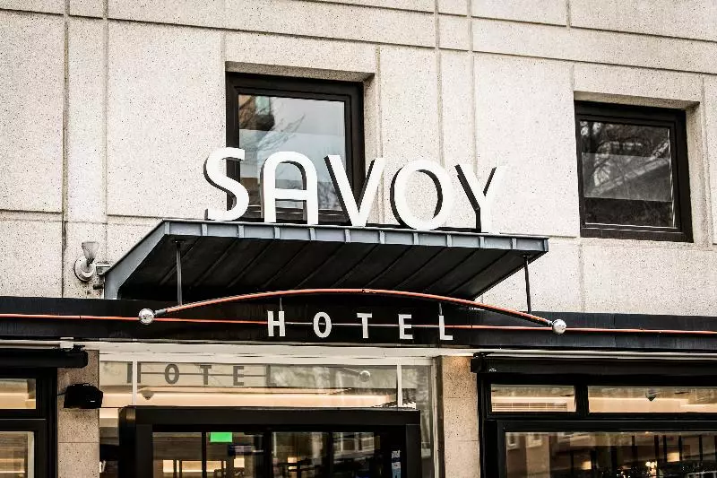 Savoy Hotel Rotterdam