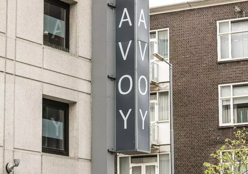 Savoy Hotel Rotterdam