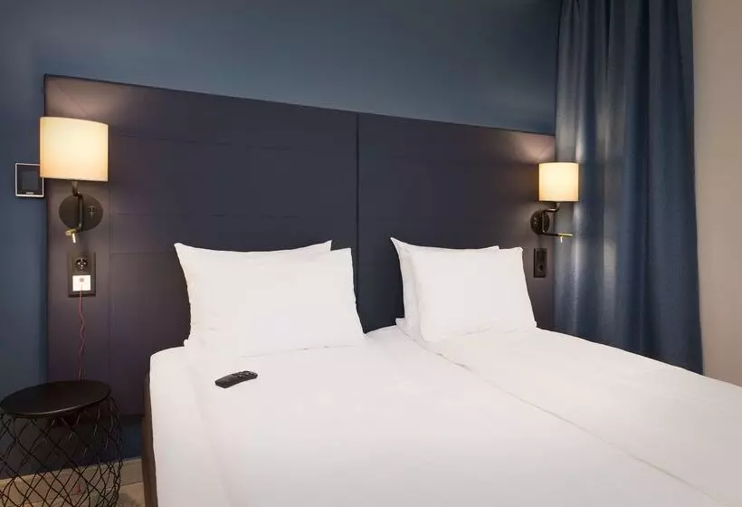 酒店 Scandic Torget Bergen