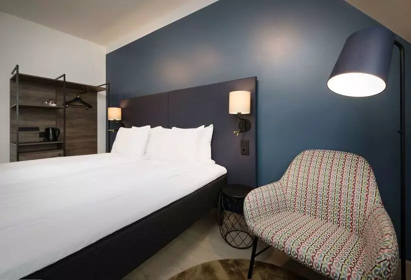 酒店 Scandic Torget Bergen