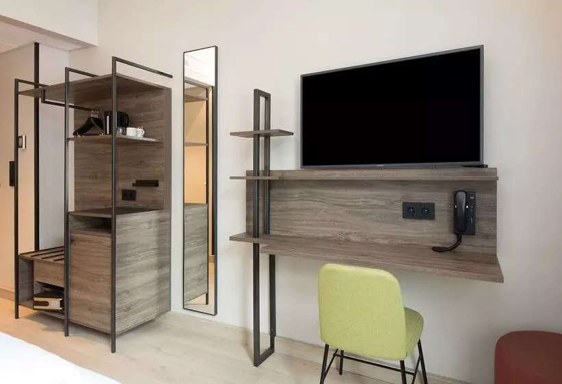 酒店 Scandic Torget Bergen