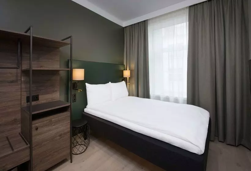 酒店 Scandic Torget Bergen