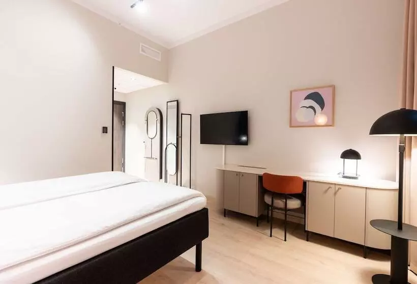 酒店 Scandic Torget Bergen