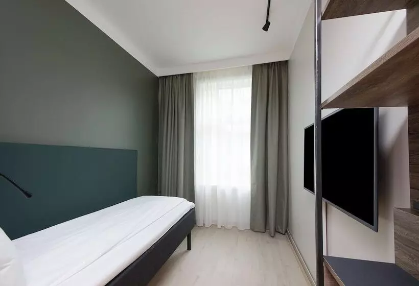 酒店 Scandic Torget Bergen