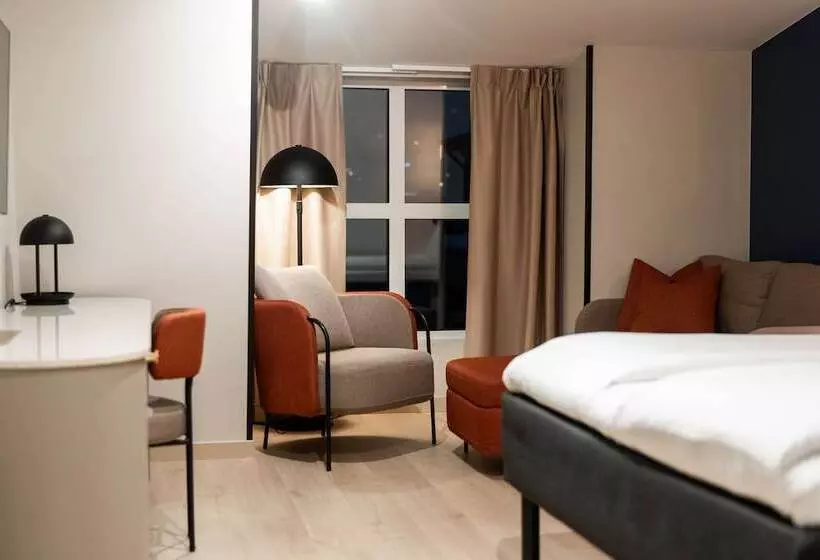 酒店 Scandic Torget Bergen