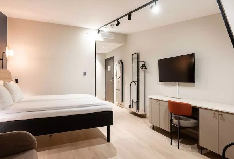 酒店 Scandic Torget Bergen