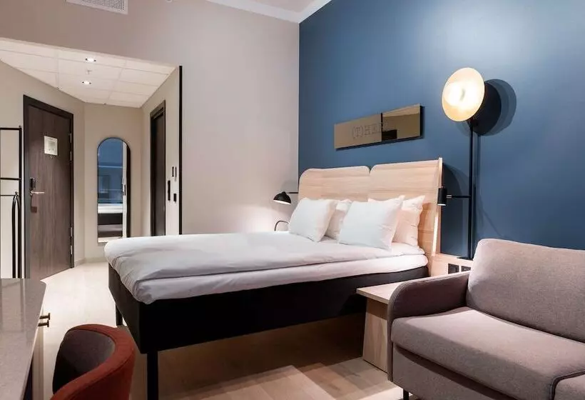 酒店 Scandic Torget Bergen