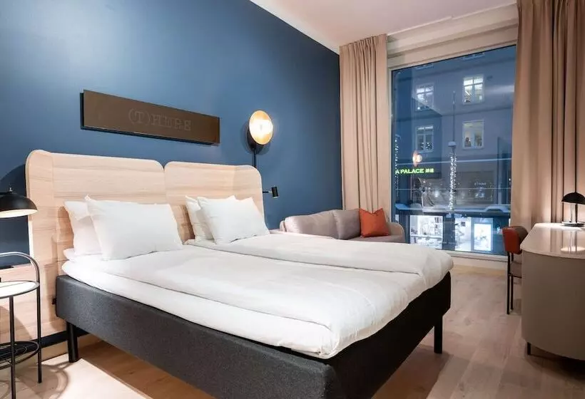 酒店 Scandic Torget Bergen