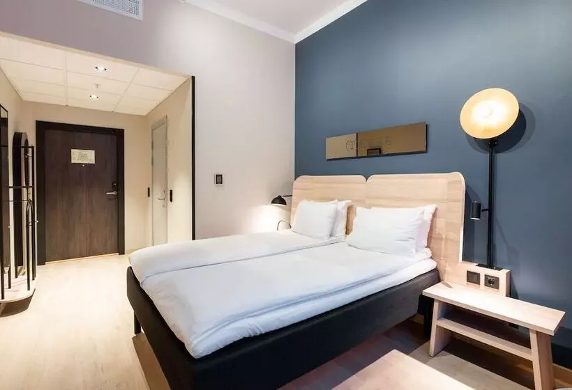 酒店 Scandic Torget Bergen