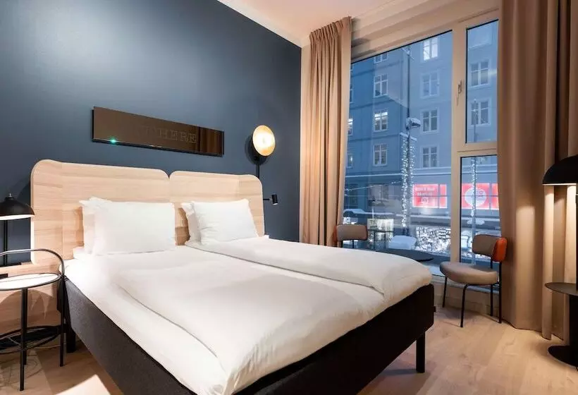 酒店 Scandic Torget Bergen