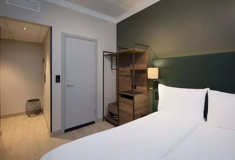 酒店 Scandic Torget Bergen